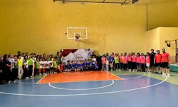 Kırıkkale’de Gençler Zafer İçin Sahaya Çıktı