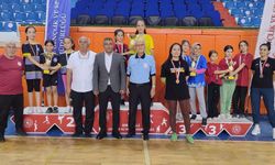 Kırıkkale’de Masa Tenisi İl Birinciliği Heyecanı