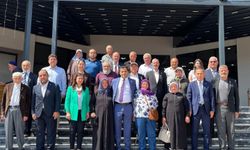 Delice’de Şehit Aileleri ve Gaziler Onuruna Anlamlı Buluşma