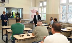 Kırıkkale’de Geleceğin Eğitim Yöneticileri Yetiştiriliyor