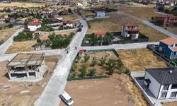 Kırıkkale’de Gündoğdu Mahallesi’nin Yolları Yenileniyor