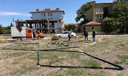 Sulakyurt Daha Güzel Bir Görünüme Kavuşuyor