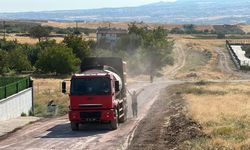Osmangazi Mahallesi’nde Yollar Yenileniyor