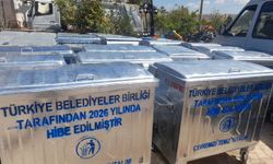 Sulakyurt’un Temizlik Hizmetlerine Yeni Destek