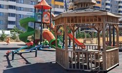 Yahşihan’da Parklar Baştan Sona Temizleniyor