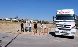 Keskin’de Direksiyon Sınavı Parkuru Denetlendi
