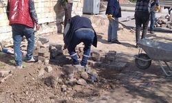 Yahşihan’da Bozulan Yollar Tek Tek Onarılıyor