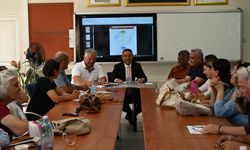 Rahmi Güney Kırıkkale Lisesi Öğretmenleriyle Buluştu