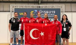 Kırıkkale’nin Gururu Naz’dan Avrupa Başarısı