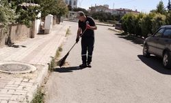 Yahşihan’da Mahallelerde Temizlik Seferberliği