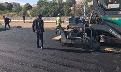 Karakeçili’de Asfalt Çalışmaları Hız Kazandı