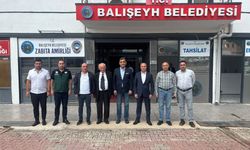 Balışeyh’te Üreticiye Can Suyu Olacak Çalışmalar Masada