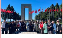 Kırıkkaleli Şehit Anneleri Tarihin İzlerini Gezdi