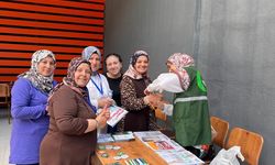 Yeşilay Kırıkkale, DENEYAP Sınavında Gençlerle Buluştu