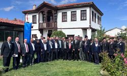 Keskin’de 19 Eylül Gaziler Günü Törenle Anıldı