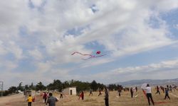 Kırıkkale’de Gökyüzü Çocuklar İçin Renklendi