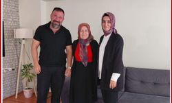 Kırıkkale’de Gazilere Anlamlı Ziyaret