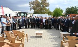 Kırıkkale’de Üreticilere Fide Desteği