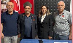 Kırıkkale’de Gazilere Anlamlı Ziyaret