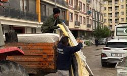 Yahşihan’da Çevre Temizliği İçin Ekipler Sahada