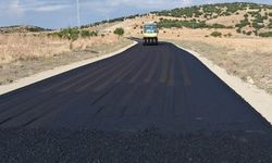 Kırıkkale’nin Köylerinde Yol Çalışmaları Hız Kesmiyor