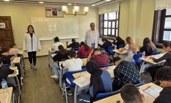 Kırıkkale Belediyesi Öğrencileri LGS’ye Hazırlıyor