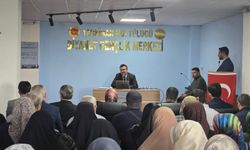 Kırıkkale’de Mevlid-i Nebî Haftasında Anlamlı Konferans