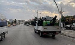 Yahşihan’da Sinek ve Haşerelere Karşı Mücadele