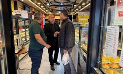 Kırıkkale’de Başkan Önal Esnafın Taleplerini Dinledi