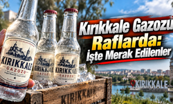 Kırıkkale Gazozu Raflarda: İşte Merak Edilenler