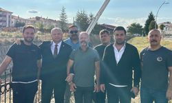 Çoruhözü Deresi Adım Adım Yenileniyor