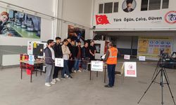 Kırıkkale’de CNC Ustaları Yeterlilik İçin Ter Döktü