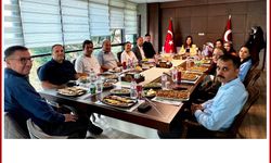 Kırıkkale’de İl Müdürü Çiğdem Açıkyıldız Kazel’e Veda