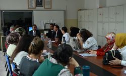 Kırıkkale’de Öğrencilerin Motivasyonu Güney’i Sevindirdi