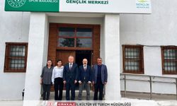 Kırıkkale’de Kütüphane Hizmetleri Yerinde İncelendi