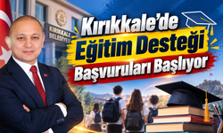 Kırıkkale’de Eğitim Desteği Başvuruları Başlıyor