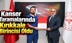 Kanser Taramalarında Kırıkkale Birincisi Oldu
