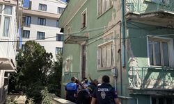 ‘Binadan Kötü Koku' İhbarı Ekipleri Alarma Geçirdi, Gerçek Bambaşka Çıktı
