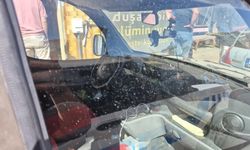 Aracını Çekmek İçin Gelmişti, Direksiyon Başında Hayatını Kaybetti