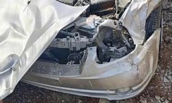 Kontrolden Çıkan Otomobil Takla Attı: 1 Ölü, 2 Yaralı