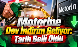 Motorine Dev İndirim Geliyor: Tarih Belli Oldu