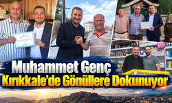 Muhammet Genç Kırıkkale’de Gönüllere Dokunuyor