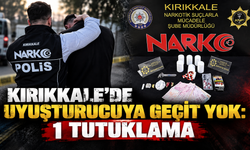 Kırıkkale’de Zehir Tacirlerine Darbe