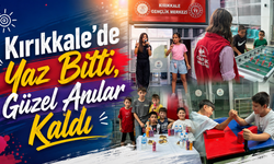 Kırıkkale’de Yaz Bitti, Güzel Anılar Kaldı