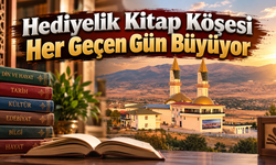 Külliyede Kitap Seferberliği: Okuyan Alsın, Okuyan Paylaşsın