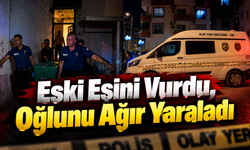 Boşandığı Eşinin Evine Gitti, Dehşet Saçtı