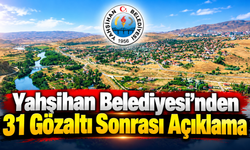 Yahşihan Belediyesi’nden 31 Gözaltı Sonrası Açıklama