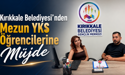 Kırıkkale Belediyesi’nden Mezun YKS Öğrencilerine Müjde