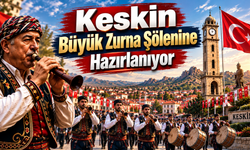 Keskin Büyük Zurna Şölenine Hazırlanıyor