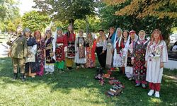 Türkmen ve Yörükler Kırıkkale'den memnun ayrıldı